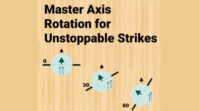  UNLEASH YOUR BOWLING POTENTIAL: MASTER AXIS ROTATION FOR UNSTOPPABLE STRIKES